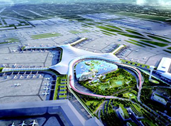 济南遥墙国际机场改扩建二期